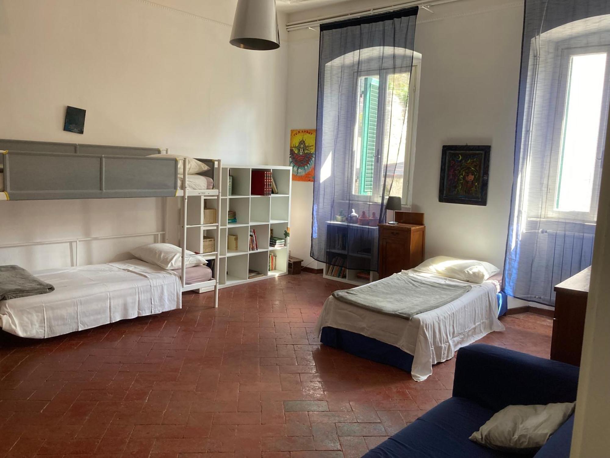 Villa Eugenia Livorno Ngoại thất bức ảnh